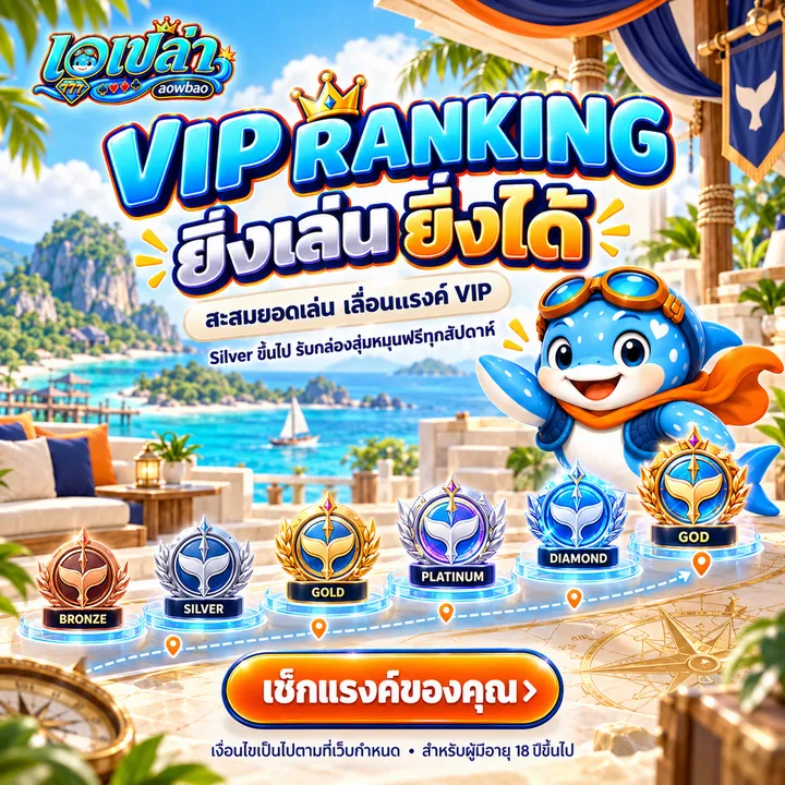 ระดับ VIP